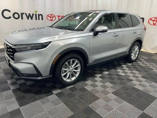 2025 Honda CR-V EX-L AWD