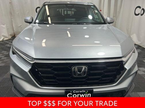 2025 Honda CR-V EX-L AWD