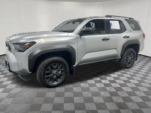 Cutting Edge 2025 Toyota 4Runner SR5