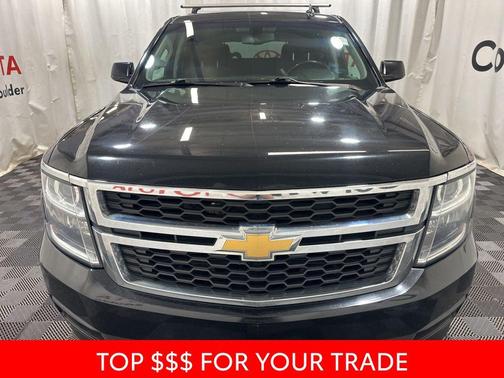 2018 Chevrolet Tahoe LS