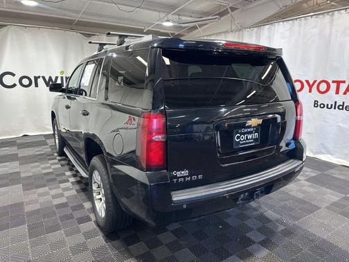 2018 Chevrolet Tahoe LS