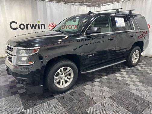 2018 Chevrolet Tahoe LS