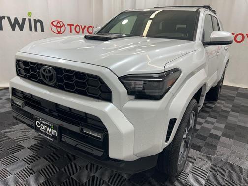 2025 Toyota 4Runner TRD Sport