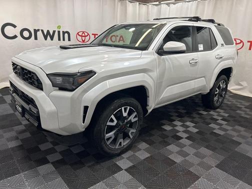2025 Toyota 4Runner TRD Sport