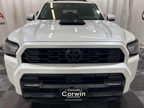 2025 Toyota 4Runner TRD Sport