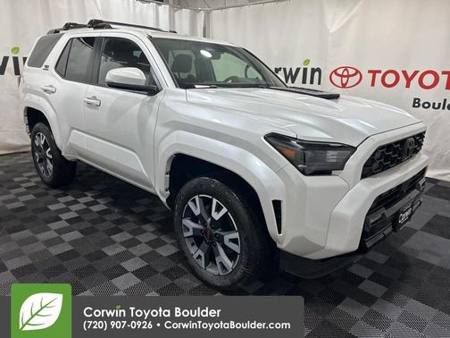 2025 Toyota 4Runner TRD Sport