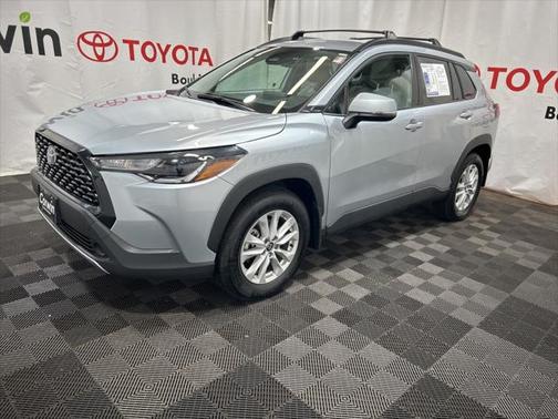 2023 Toyota Corolla Cross LE