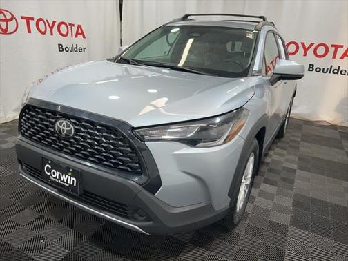 2023 Toyota Corolla Cross LE
