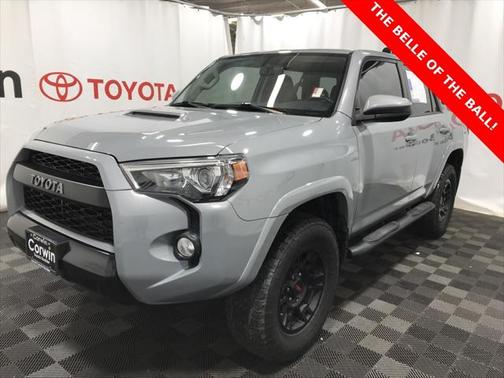 2017 Toyota 4Runner TRD Pro