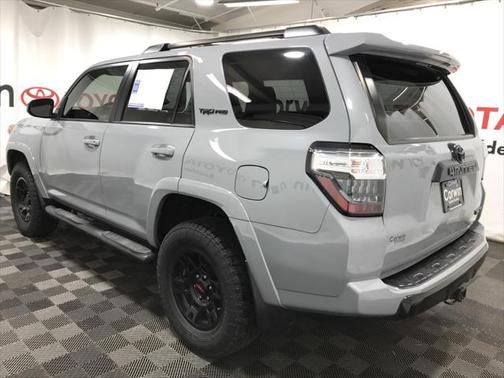 2017 Toyota 4Runner TRD Pro