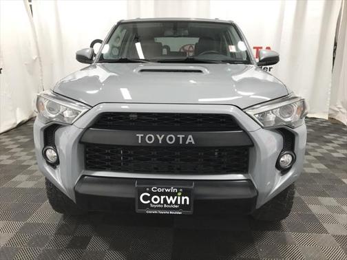 2017 Toyota 4Runner TRD Pro