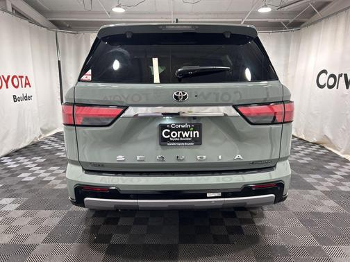 2026 Toyota Sequoia Limited