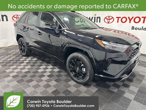 2025 Toyota RAV4 Hybrid SE
