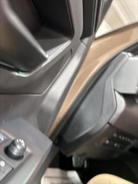 2025 Toyota Tundra Hybrid TRD Pro
