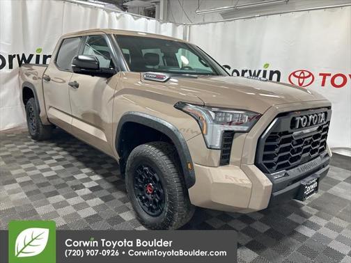 2025 Toyota Tundra Hybrid TRD Pro
