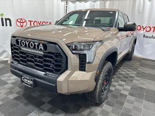 2025 Toyota Tundra Hybrid TRD Pro