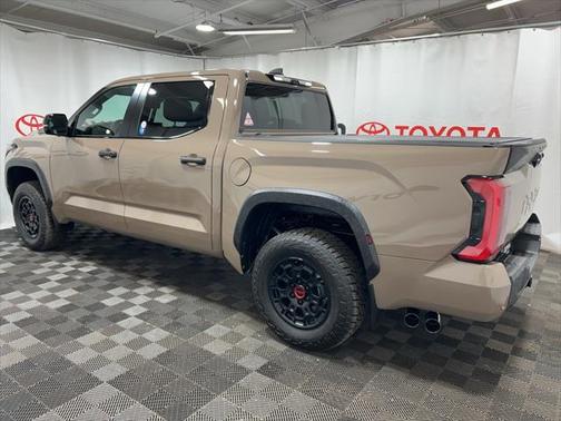2025 Toyota Tundra Hybrid TRD Pro