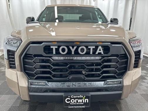 2025 Toyota Tundra Hybrid TRD Pro