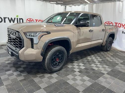 2025 Toyota Tundra Hybrid TRD Pro