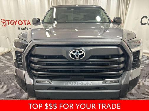 2022 Toyota Tundra SR5