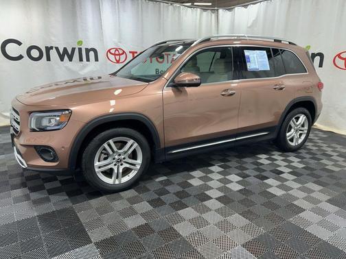 2022 Mercedes-Benz GLB 250 4MATIC