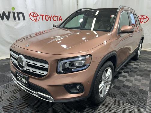 2022 Mercedes-Benz GLB 250 4MATIC