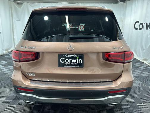 2022 Mercedes-Benz GLB 250 4MATIC