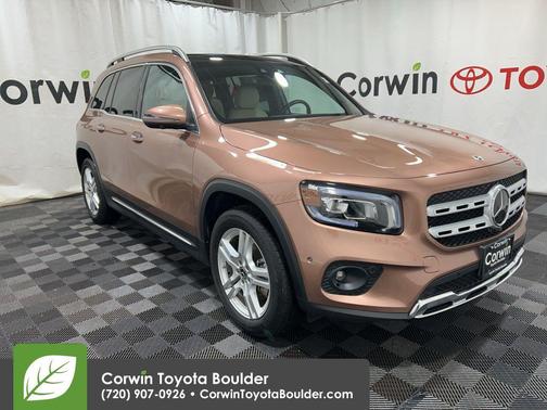 2022 Mercedes-Benz GLB 250 4MATIC