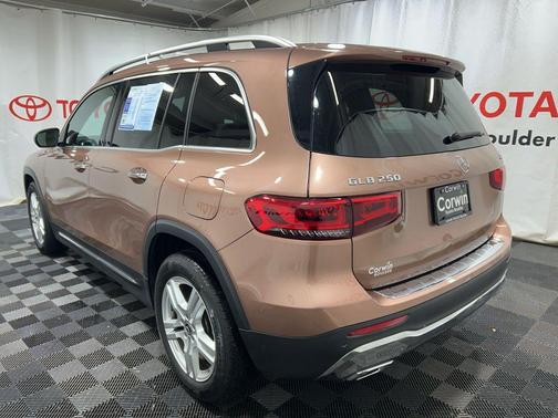 2022 Mercedes-Benz GLB 250 4MATIC