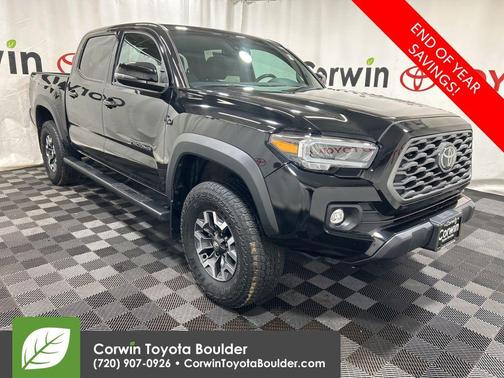 2023 Toyota Tacoma TRD Off Road