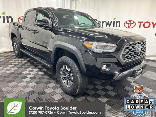 2023 Toyota Tacoma TRD Off Road