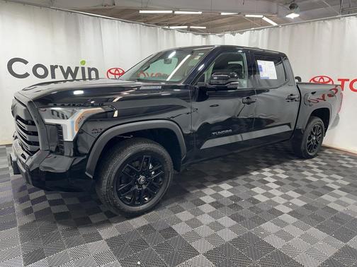 2025 Toyota Tundra Hybrid Limited