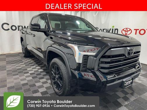 2025 Toyota Tundra Hybrid Limited
