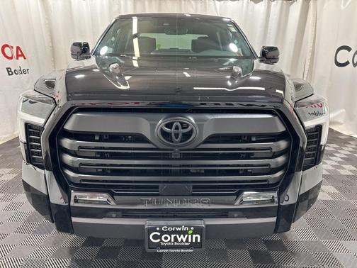 2025 Toyota Tundra Hybrid Limited