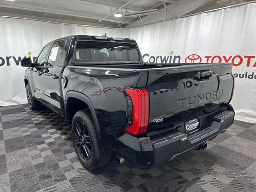 2025 Toyota Tundra Hybrid Limited