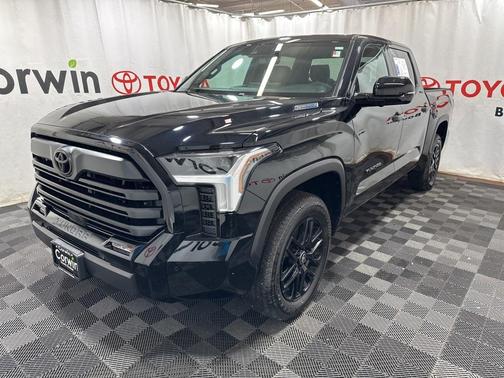 2025 Toyota Tundra Hybrid Limited