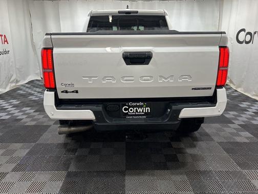 2025 Toyota Tacoma TRD Off Road