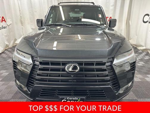2024 Lexus GX 550 Premium+