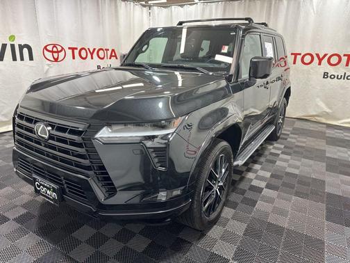 2024 Lexus GX 550 Premium+