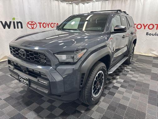 Underground 2026 Toyota 4Runner TRD Off Road