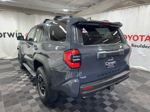 Underground 2026 Toyota 4Runner TRD Off Road