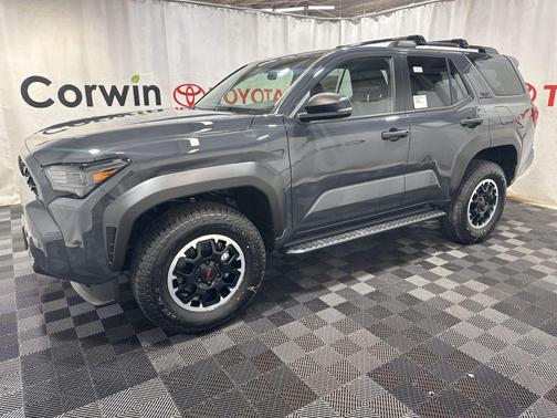 Underground 2026 Toyota 4Runner TRD Off Road