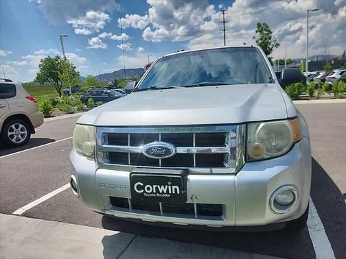 2008 Ford Escape XLT