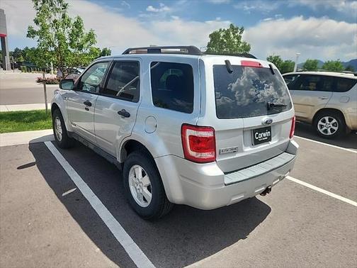 2008 Ford Escape XLT