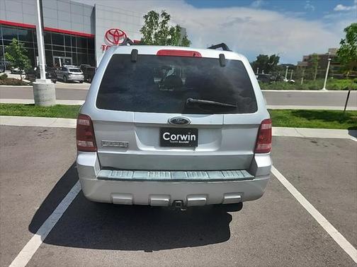 2008 Ford Escape XLT
