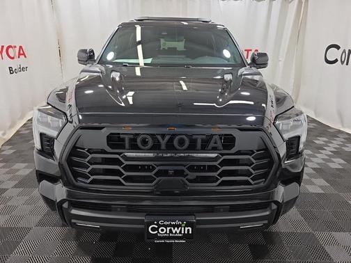 2025 Toyota Sequoia TRD Pro