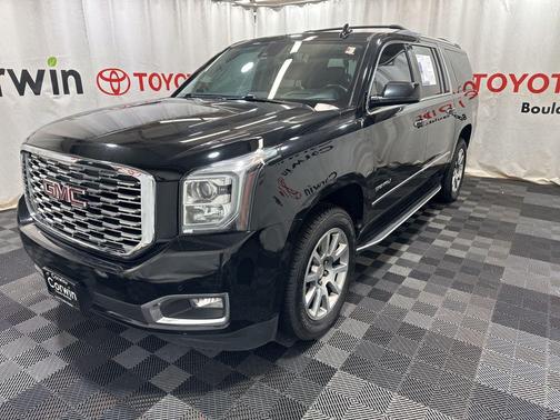 2019 GMC Yukon XL Denali