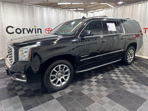 2019 GMC Yukon XL Denali