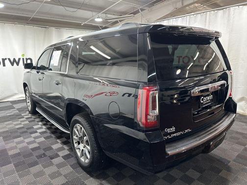 2019 GMC Yukon XL Denali