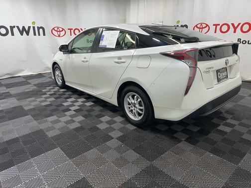 2016 Toyota Prius Two